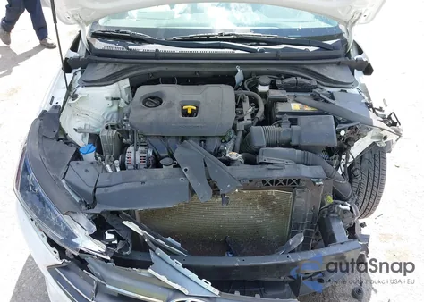 2020 Hyundai Elantra Se из США, поврежденный, VIN 5NPD74LF6LH529092